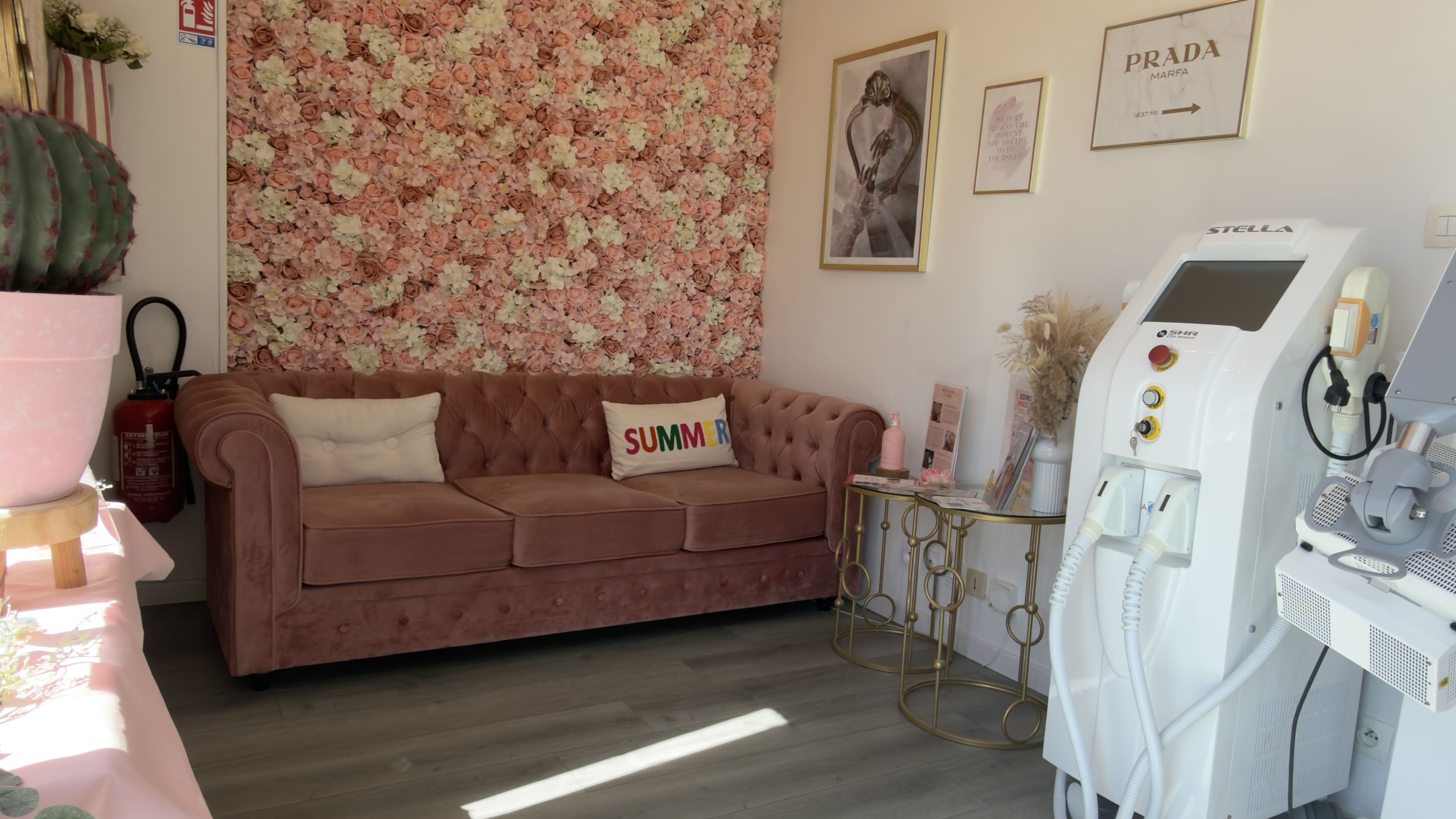 Mon Secret Beauté - L'institut